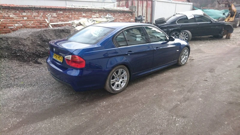 BMW 320 М спорт, снимка 2 - Автомобили и джипове - 47541937