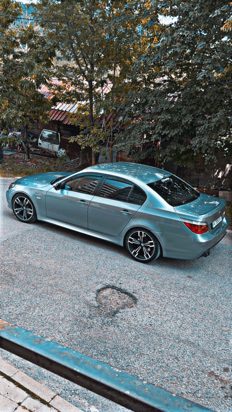 BMW 530 Bmw 530d + , снимка 1 - Автомобили и джипове - 45964895