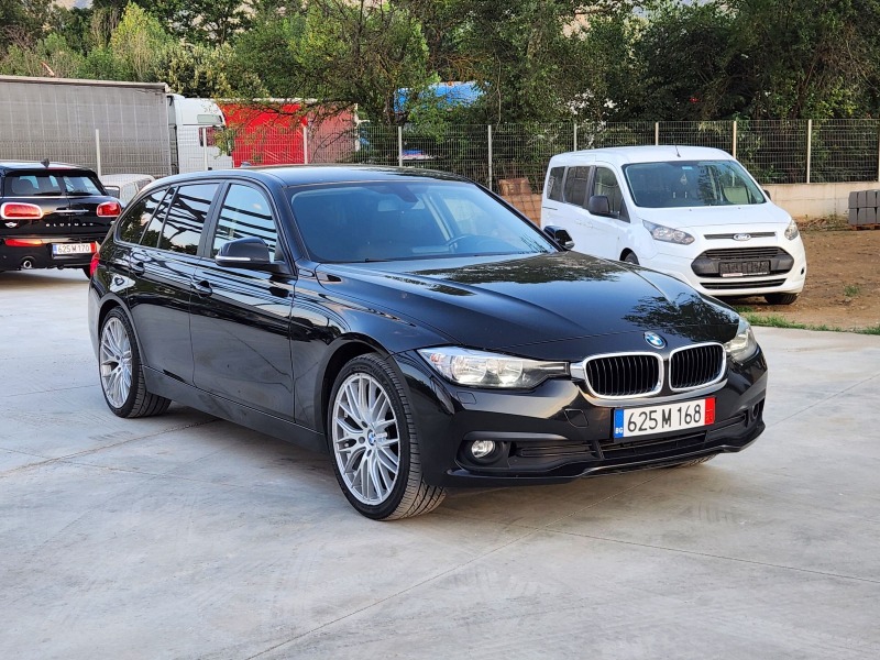 BMW 320 D / F31 / LCI / B47, снимка 1 - Автомобили и джипове - 46233110