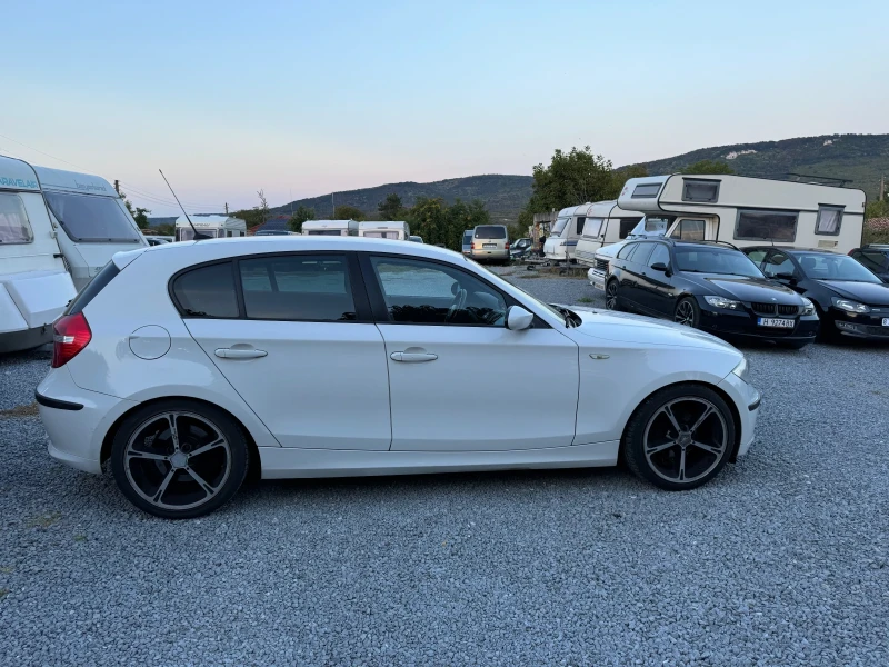 BMW 120 D уникална!!!!, снимка 4 - Автомобили и джипове - 46945909