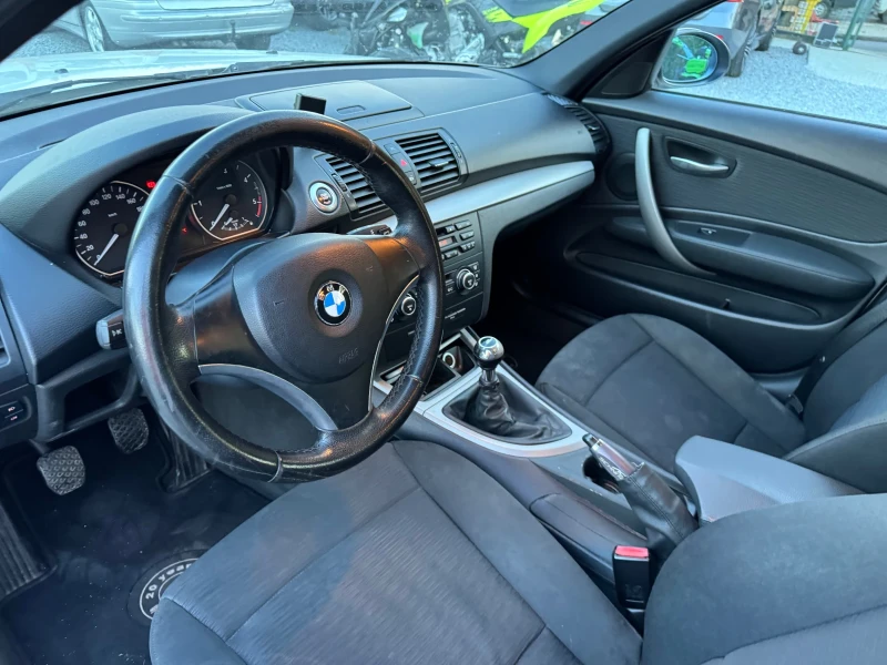 BMW 120 D уникална!!!!, снимка 11 - Автомобили и джипове - 46945909