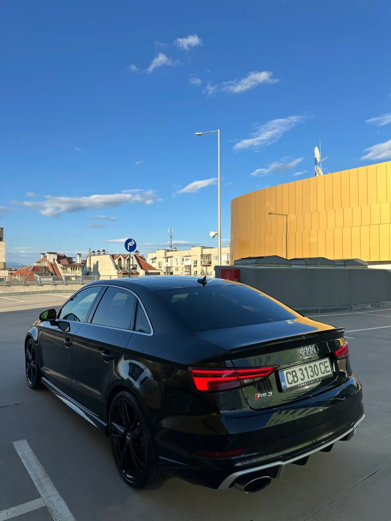 Audi Rs3 Daza, снимка 6 - Автомобили и джипове - 47238634