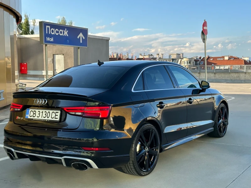 Audi Rs3 Daza, снимка 4 - Автомобили и джипове - 47238634