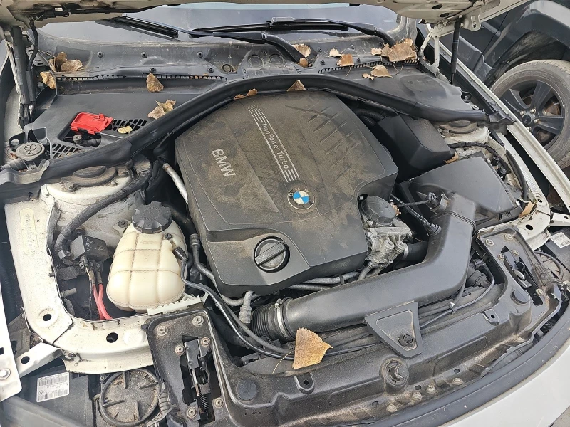 BMW 435 XI* MPACK* HARMAN/KARDON, снимка 11 - Автомобили и джипове - 47449353