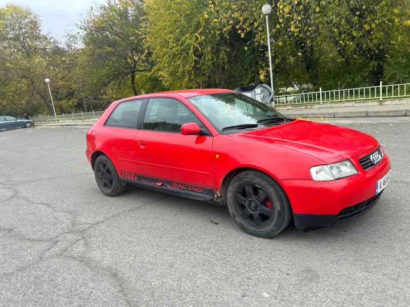 Audi A3 1.9 тди, снимка 2 - Автомобили и джипове - 47619703