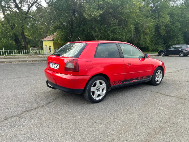 Audi A3 1.9 тди, снимка 3 - Автомобили и джипове - 47619703