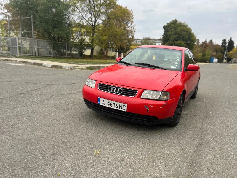 Audi A3 1.9 тди, снимка 4 - Автомобили и джипове - 47619703