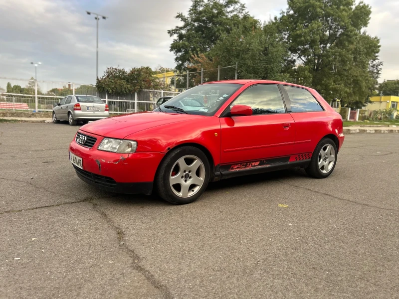 Audi A3 1.9 тди, снимка 7 - Автомобили и джипове - 47619703