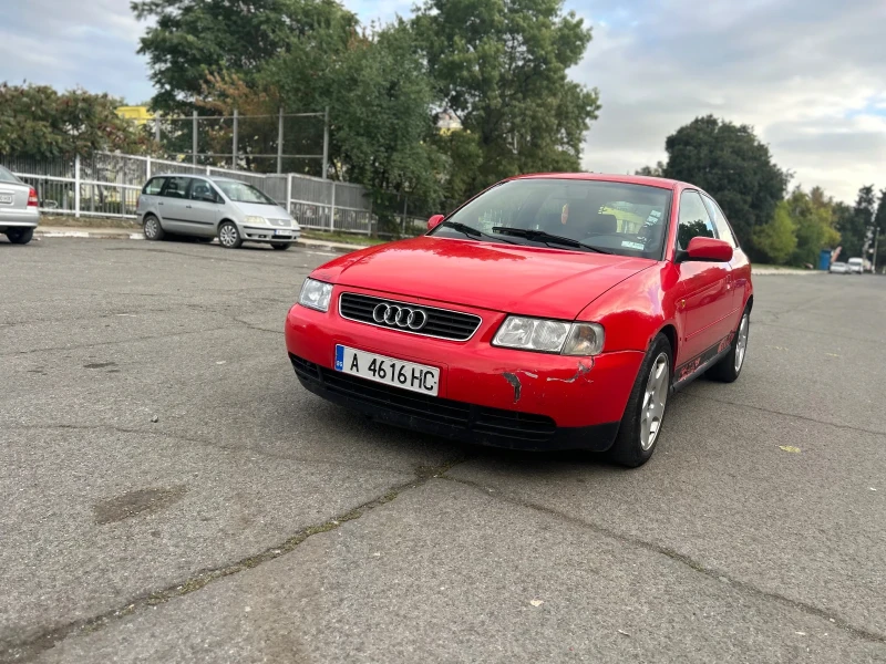 Audi A3 1.9 тди, снимка 6 - Автомобили и джипове - 47619703