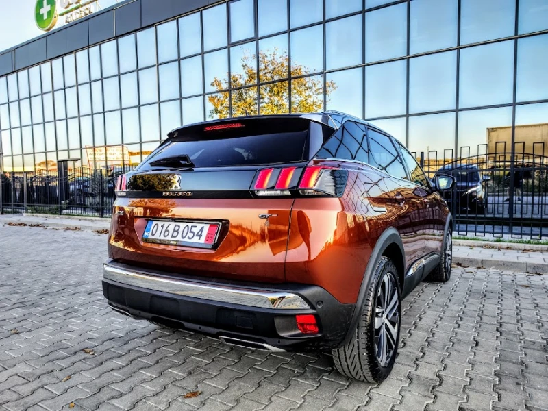 Peugeot 3008 * 2.0 Blue-HDi* GT Line* FULL, снимка 4 - Автомобили и джипове - 47668350