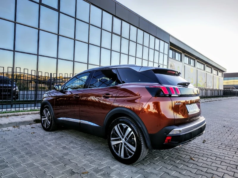 Peugeot 3008 * 2.0 Blue-HDi* GT Line* FULL, снимка 2 - Автомобили и джипове - 47668350