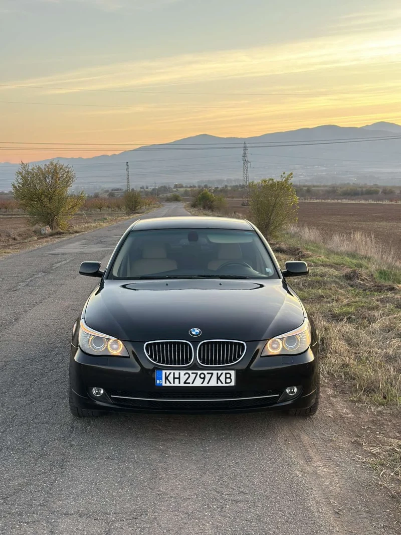 BMW 530 Lci xd, снимка 2 - Автомобили и джипове - 47805998