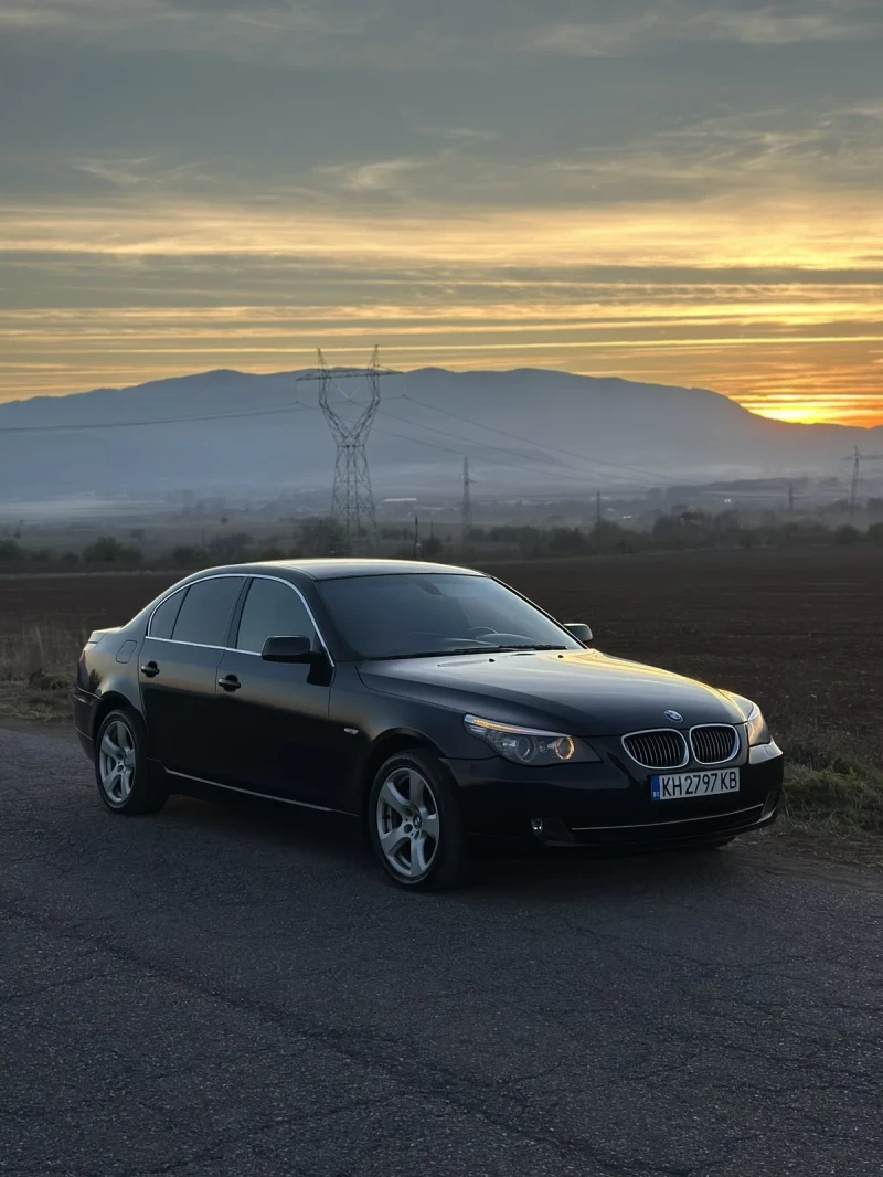 BMW 530 Lci xd, снимка 3 - Автомобили и джипове - 47805998