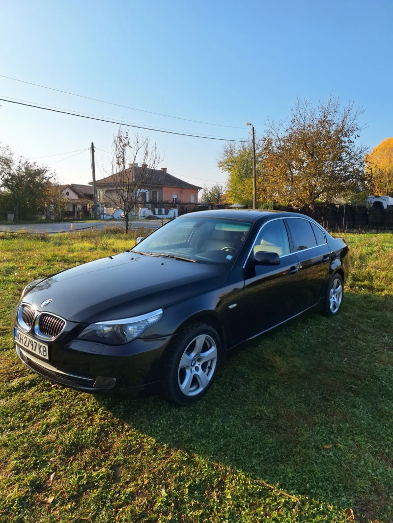 BMW 530 XDrive, снимка 3 - Автомобили и джипове - 47805998