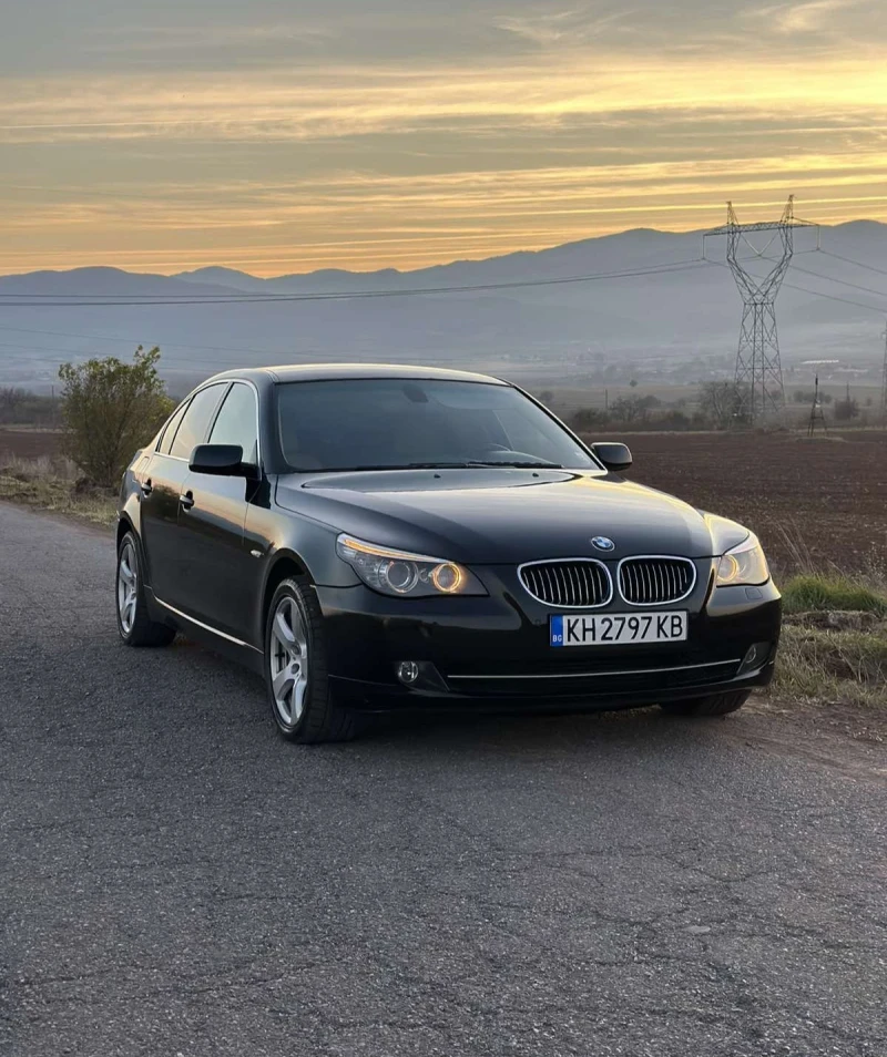 BMW 530 Lci xd, снимка 1 - Автомобили и джипове - 47805998