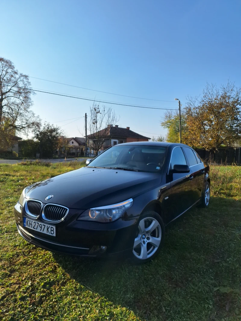 BMW 530 XDrive, снимка 1 - Автомобили и джипове - 47805998