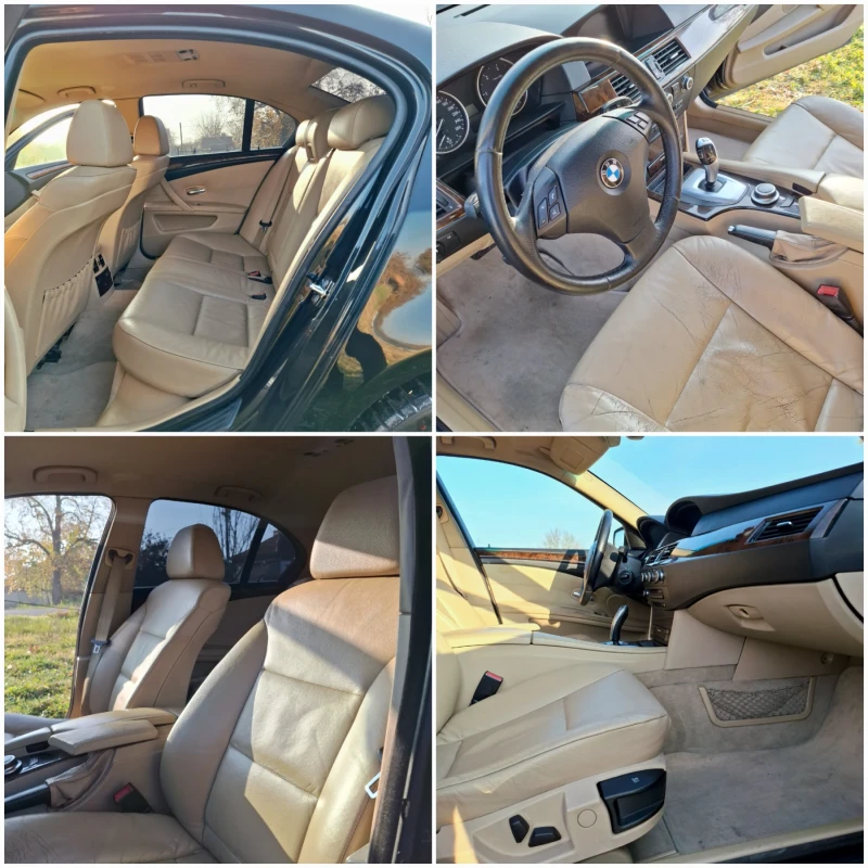 BMW 530 Lci xd, снимка 13 - Автомобили и джипове - 47805998