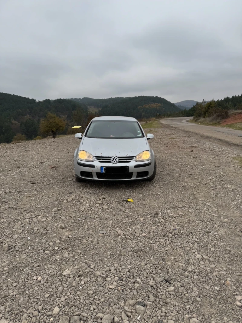 VW Golf 1.6i, снимка 1 - Автомобили и джипове - 47826229