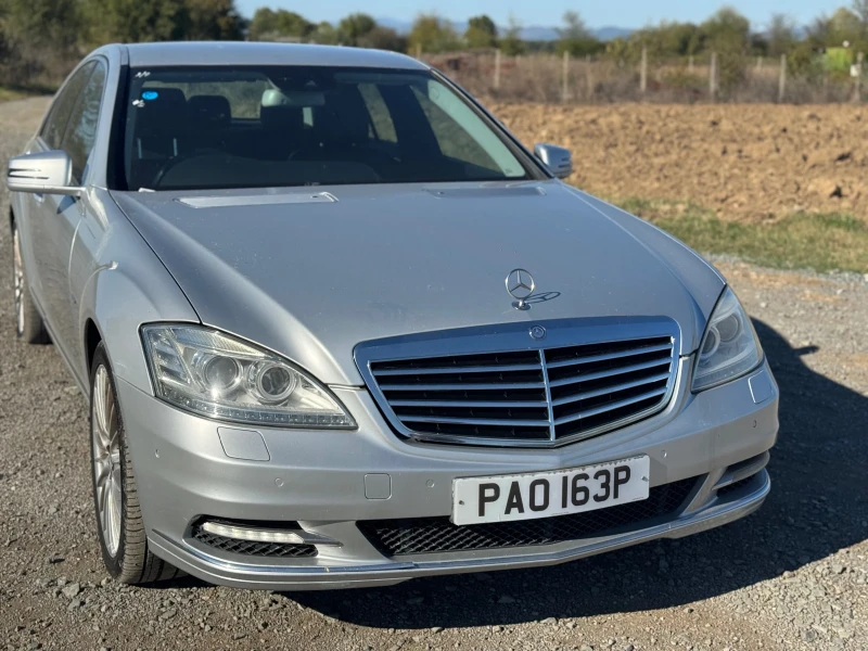 Mercedes-Benz S 350 350, снимка 2 - Автомобили и джипове - 47947598