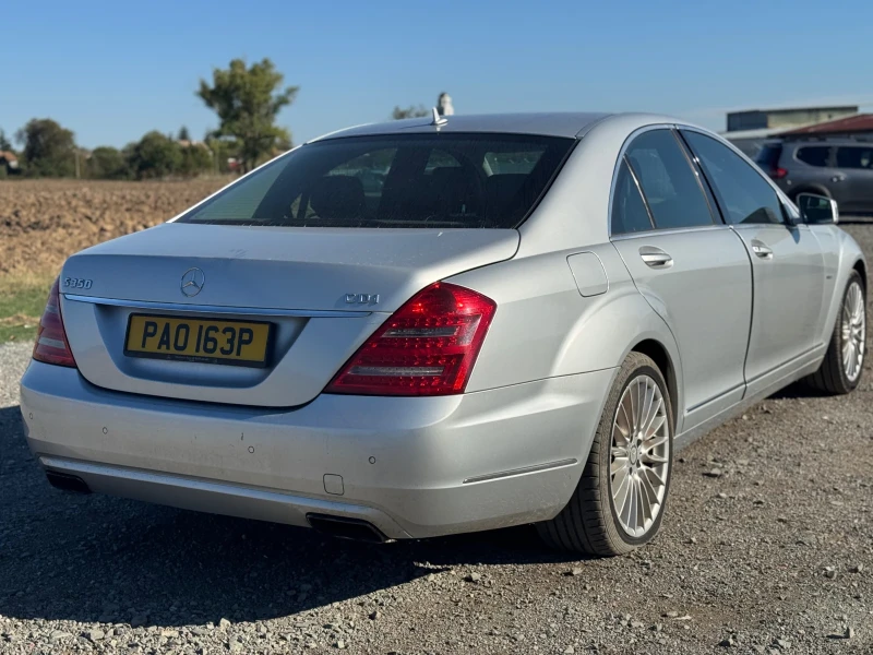 Mercedes-Benz S 350 350, снимка 10 - Автомобили и джипове - 47947598