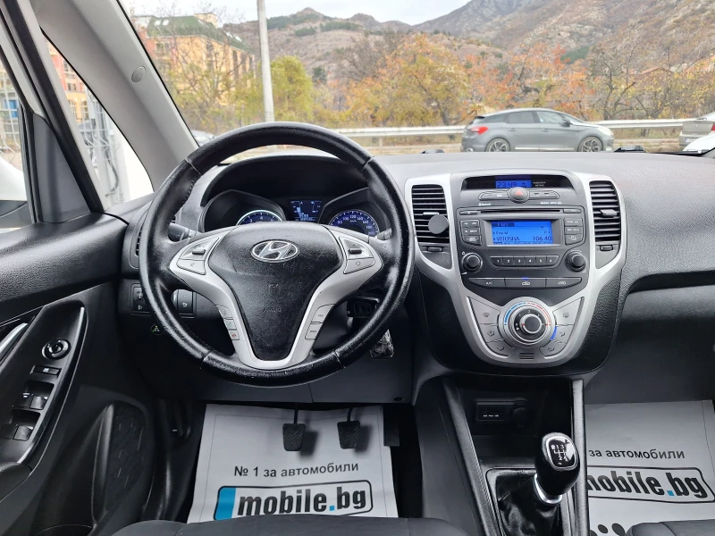 Hyundai Ix20 1.4 GPL  , снимка 10 - Автомобили и джипове - 48066884