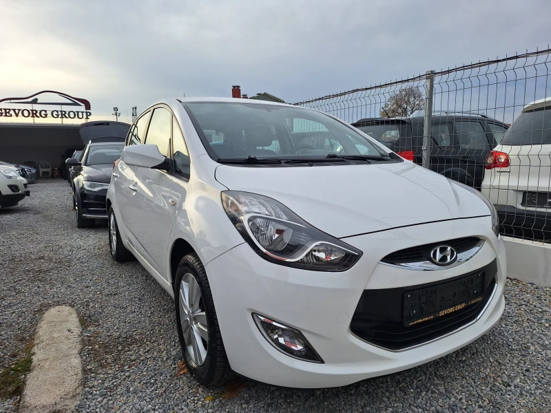 Hyundai Ix20 1.4 GPL  , снимка 3 - Автомобили и джипове - 48066884