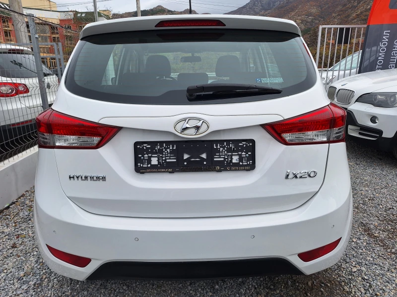 Hyundai Ix20 1.4 GPL  , снимка 6 - Автомобили и джипове - 48066884