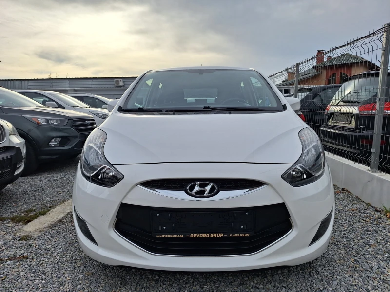 Hyundai Ix20 1.4 GPL  , снимка 2 - Автомобили и джипове - 48066884