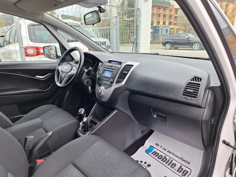 Hyundai Ix20 1.4 GPL  , снимка 14 - Автомобили и джипове - 48066884