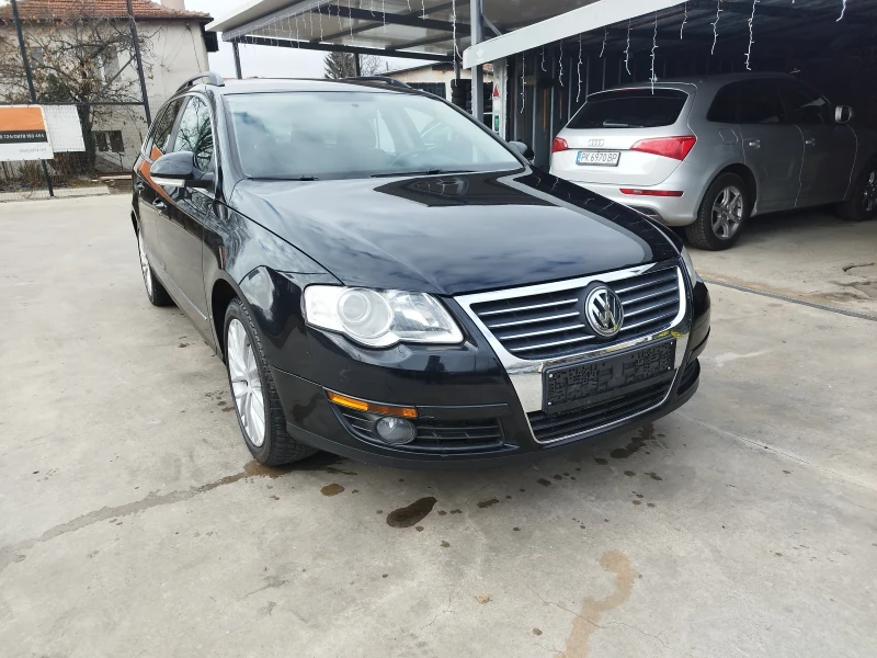 VW Passat 1.9 TDI , снимка 2 - Автомобили и джипове - 48213158