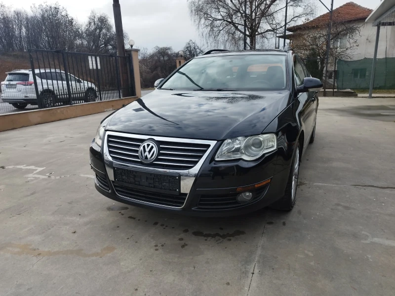 VW Passat 1.9 TDI , снимка 1 - Автомобили и джипове - 48213158