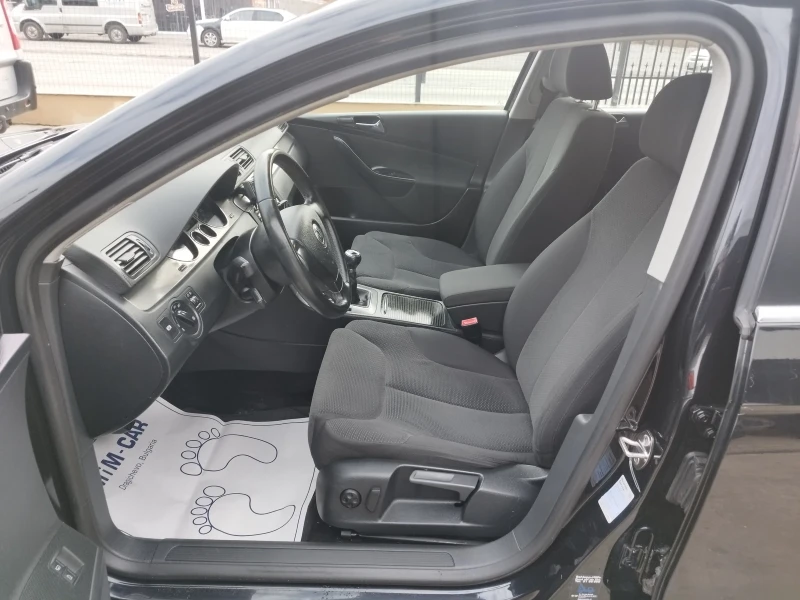 VW Passat 1.9 TDI , снимка 8 - Автомобили и джипове - 48213158