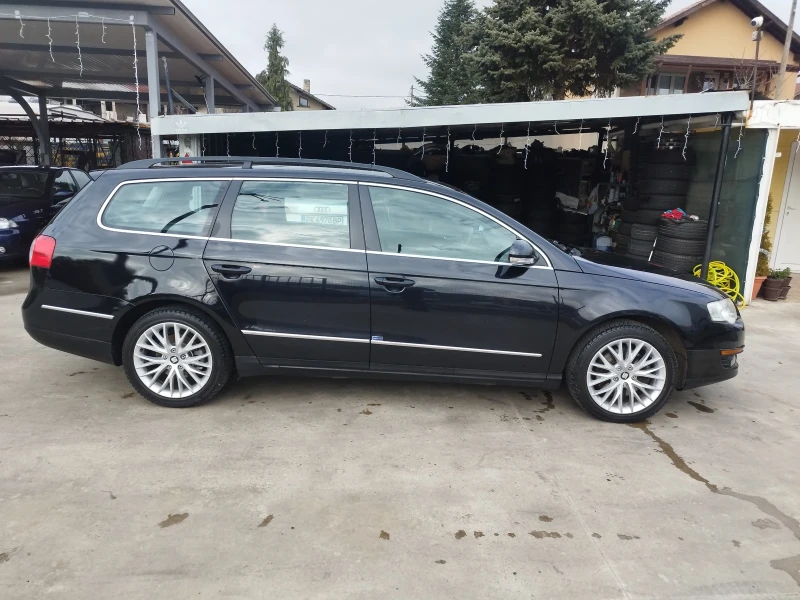 VW Passat 1.9 TDI , снимка 3 - Автомобили и джипове - 48213158