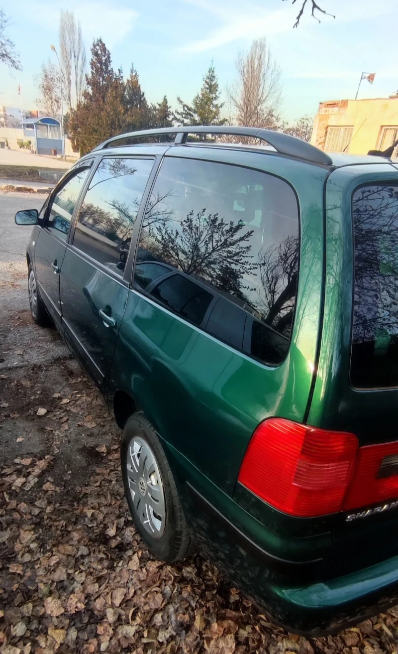 VW Sharan Ван, снимка 3 - Автомобили и джипове - 48519696