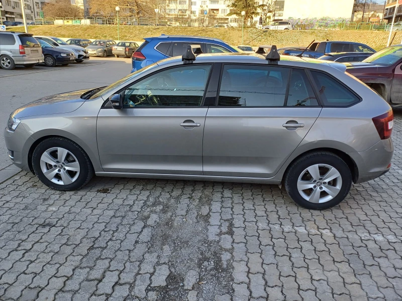 Skoda Rapid, снимка 5 - Автомобили и джипове - 48575359