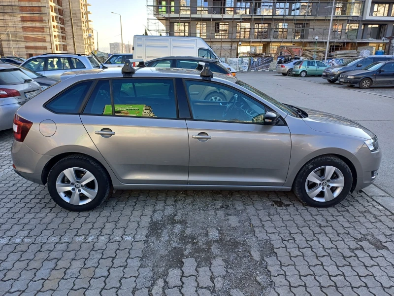 Skoda Rapid, снимка 4 - Автомобили и джипове - 48575359