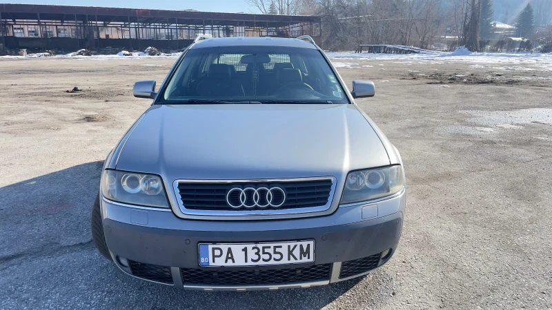 Audi Allroad, снимка 1 - Автомобили и джипове - 48766924