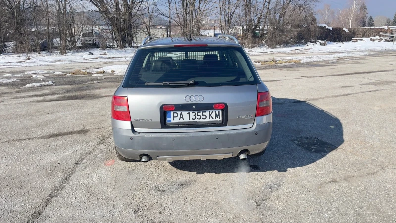 Audi Allroad, снимка 6 - Автомобили и джипове - 48766924