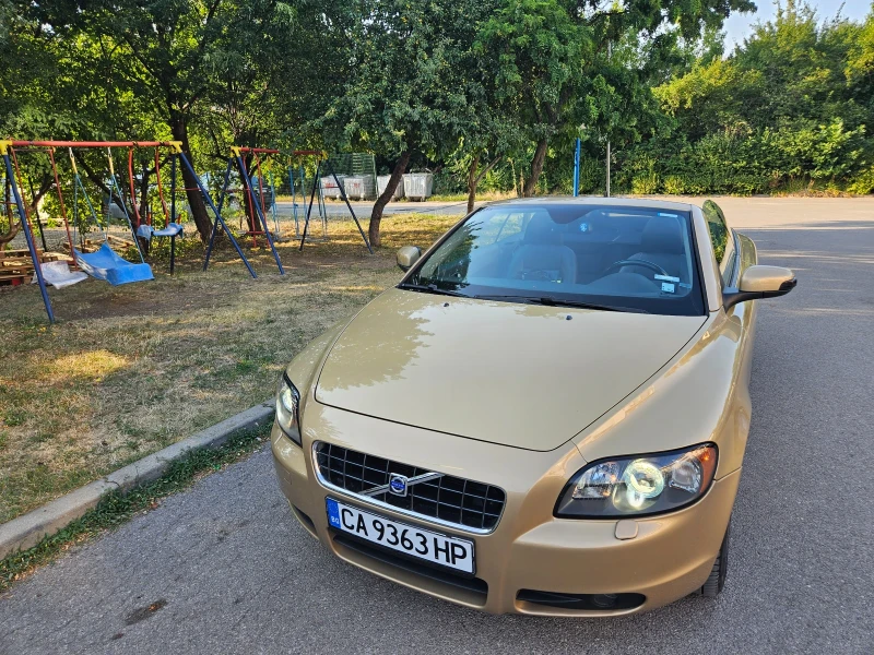 Volvo C70, снимка 13 - Автомобили и джипове - 49015218