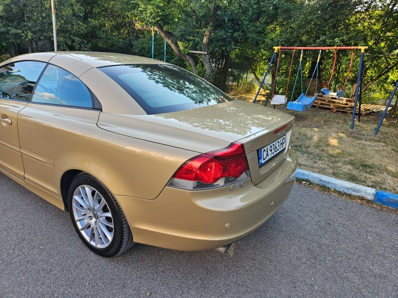 Volvo C70, снимка 5 - Автомобили и джипове - 49015218