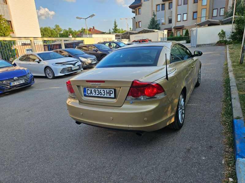 Volvo C70, снимка 12 - Автомобили и джипове - 49015218