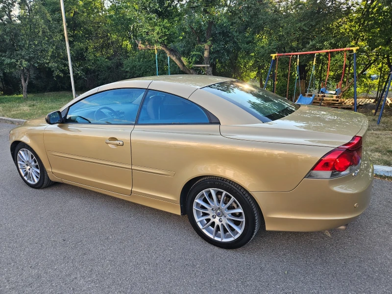 Volvo C70, снимка 4 - Автомобили и джипове - 49015218