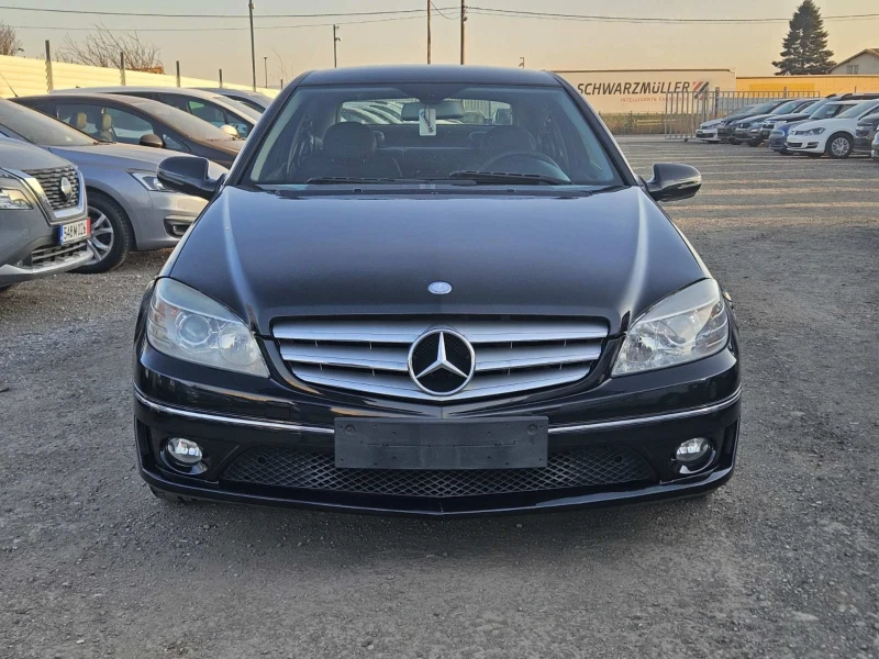 Mercedes-Benz CLC 220 220cdi/Navi/ТОП СЪСТОЯНИЕ, снимка 3 - Автомобили и джипове - 49093679