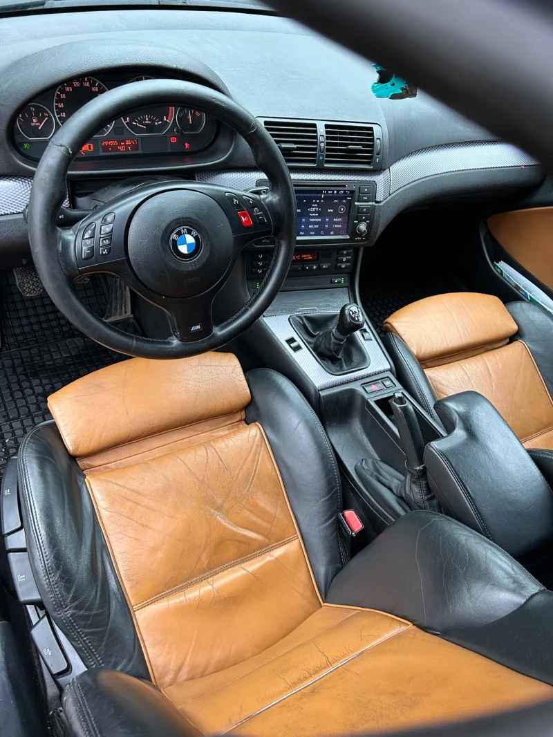 BMW 320 D Individual, снимка 8 - Автомобили и джипове - 49213386