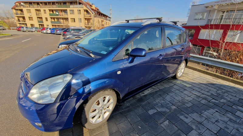 Toyota Corolla verso, снимка 1 - Автомобили и джипове - 49477386