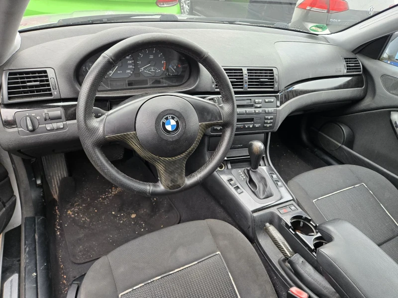 BMW 318, снимка 6 - Автомобили и джипове - 49610231