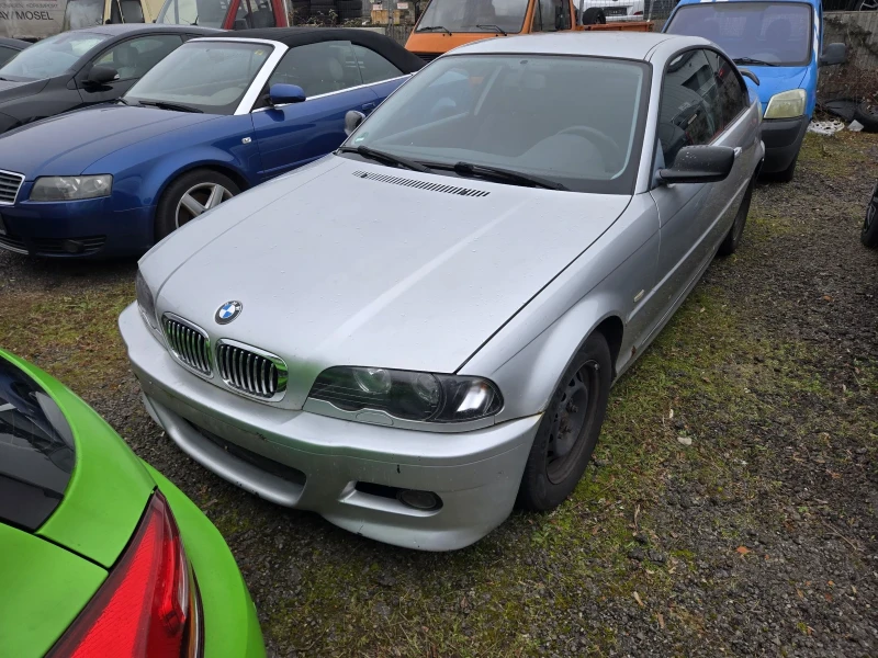 BMW 318, снимка 1 - Автомобили и джипове - 49610231