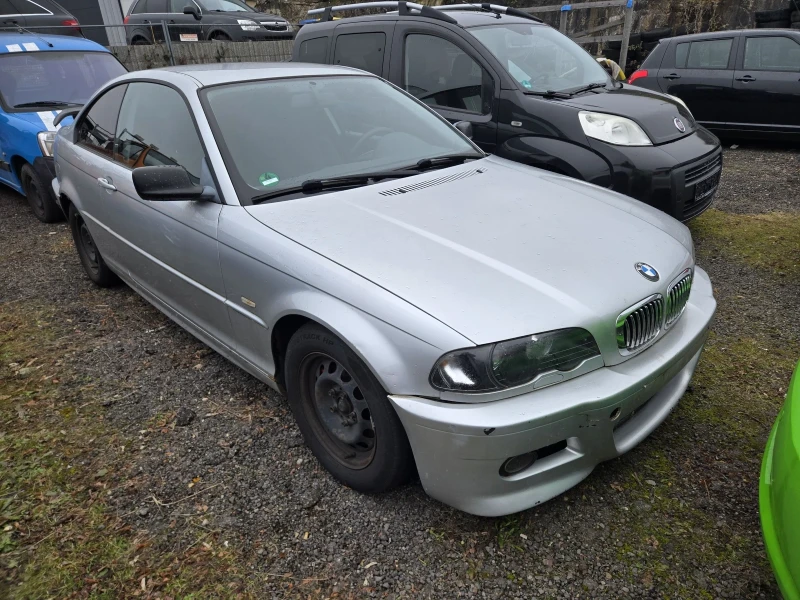 BMW 318, снимка 2 - Автомобили и джипове - 49610231