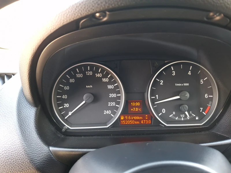 BMW 118 2.0 i 143 ks 152 000km, снимка 12 - Автомобили и джипове - 52498501