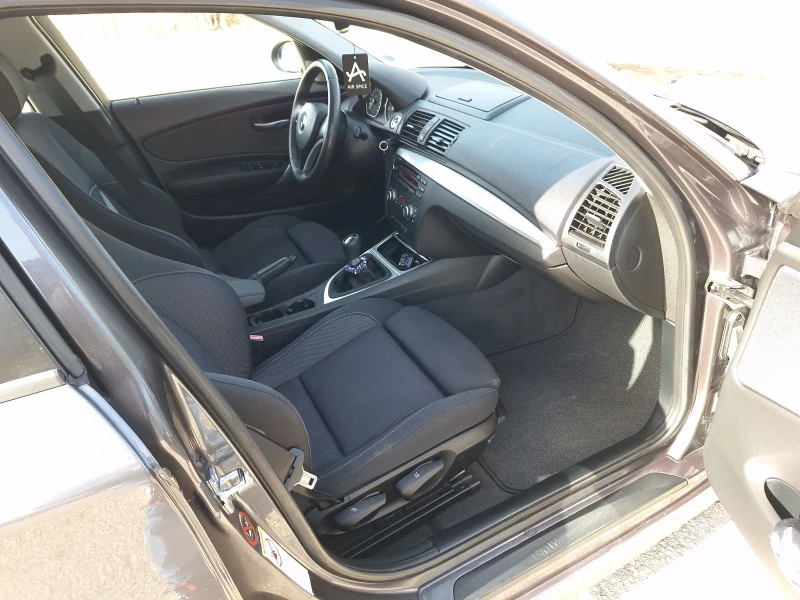 BMW 118 2.0 i 143 ks 152 000km, снимка 17 - Автомобили и джипове - 52498501